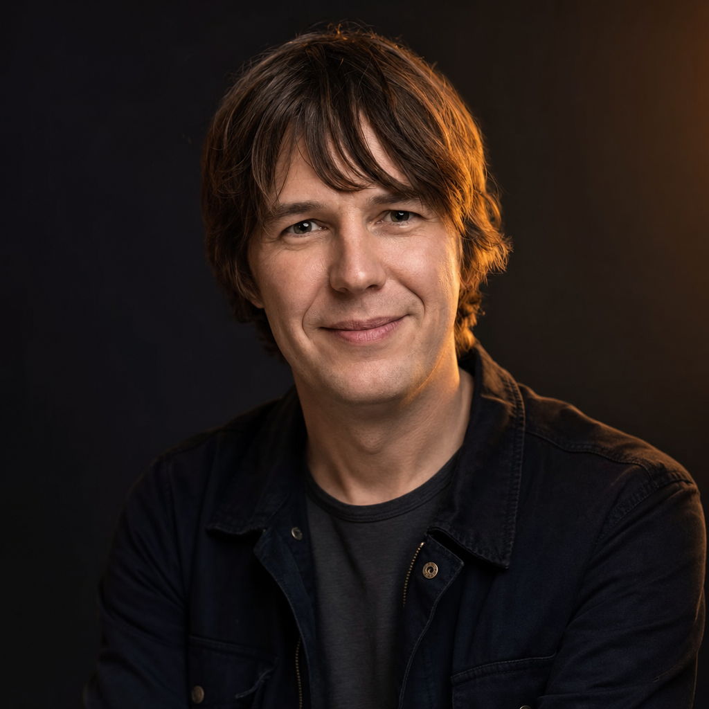 Matt Osler, radio and concert specialist